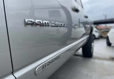 Dodge ram 2005 5.9 2500 4x4 cd i6 turbo intercooler diesel 4p automático