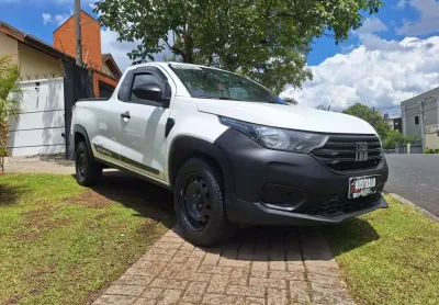 Fiat strada 2022 1.4 fire flex endurance cs manual