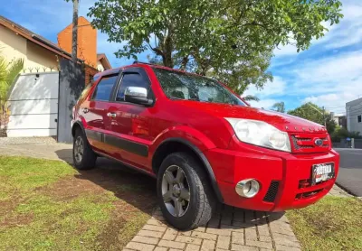 Ford ecosport 2008 1.6 xlt freestyle 8v flex 4p manual