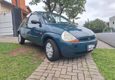 Ford ka 1999 1.0 mpi image 8v gasolina 2p manual