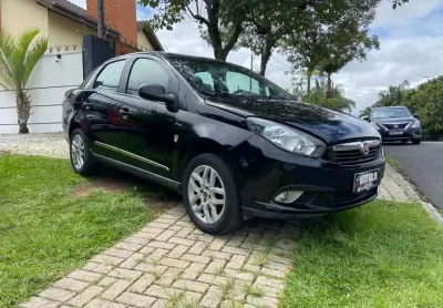 Fiat Grand siena 2015 1.6 mpi essence 16v flex 4p automatizado