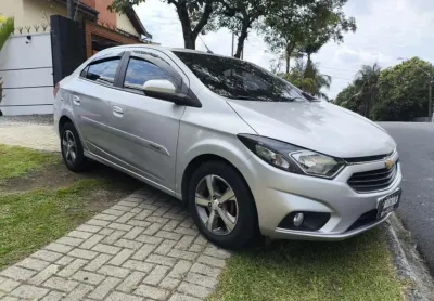 Chevrolet Prisma 2018 1.4 mpfi ltz 8v flex 4p manual