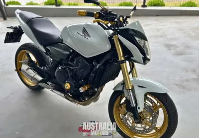 Honda Cb 600f hornet 2012