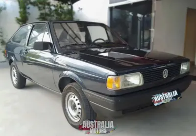 Volkswagen Gol 1996 1.0 8v gasolina 2p manual