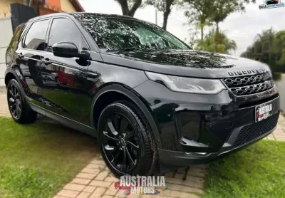 Land rover Discovery sport 2020 2.0 d180 turbo diesel se automático