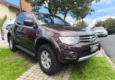 Mitsubishi L200 triton 2015 2.4 gl 4x2 cd 16v flex 4p manual