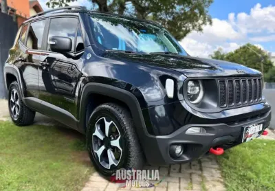 Jeep Renegade 2019 2.0 16v turbo diesel trailhawk 4p 4x4 automático