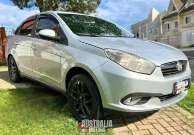 Fiat Grand siena 2013 1.6 mpi essence 16v flex 4p automatizado