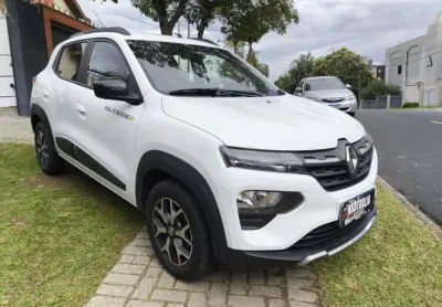 Renault Kwid 2023 1.0 12v sce flex outsider manual