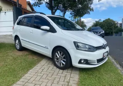 Volkswagen Spacefox 2015 1.6 msi highline 16v flex 4p manual