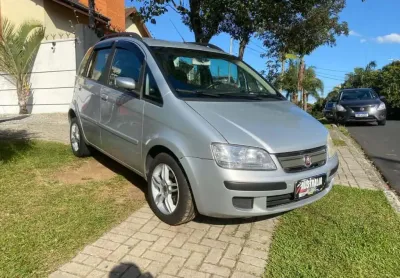 Fiat Idea 2010 1.8 mpi hlx 8v flex 4p manual