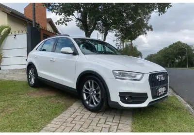 Audi Q3 2015 2.0 tfsi ambiente quattro 4p gasolina s tronic