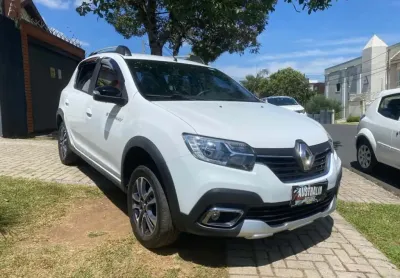 Renault Sandero 2023 1.6 16v sce flex stepway iconic x-tronic