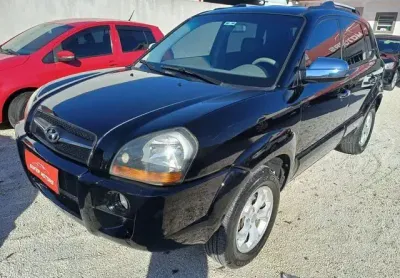 Tucson 2009 câmbio manual revisada