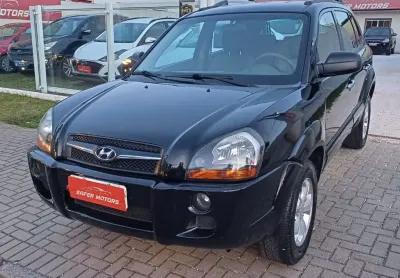 Tucson 2.0 cambio manual