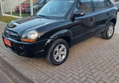 Tucson gls automática
