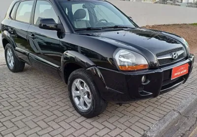 Tucson gls 2.o automatica
