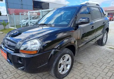 Tucson glsb 2.0 flex automática