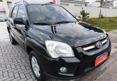 Kia motors sportage 2010 lx 2.0 16v 142cv 5p