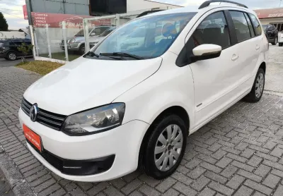 Volkswagen spacefox 2012 1.6/ 1.6 trend total flex 8v 5p