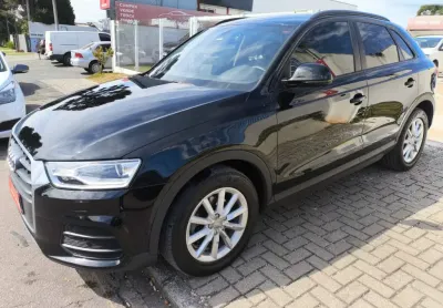 Audi q3 baixa km, abaixo da fipe