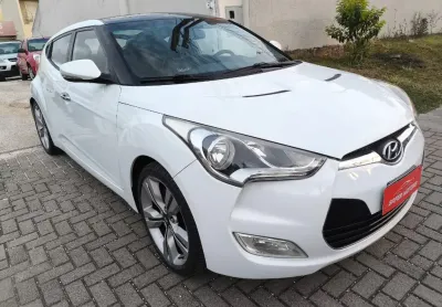 Veloster teto panorâmico cambio automático