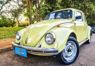 Volkswagen fusca 1300 1980