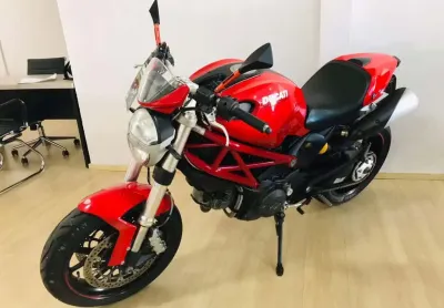 Ducati monster 796 abs 2013