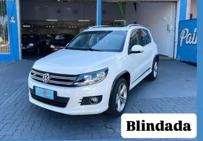 Volkswagen tiguan 2.0 tsi 2013