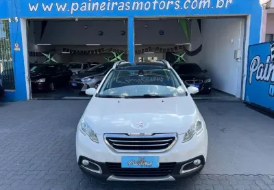 Peugeot 2008 griffe a 2016