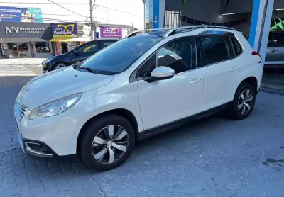 Peugeot 2008 griffe a 2016