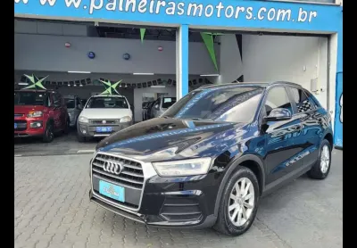 Audi q3 1.4 tfsi 150cv attraction 2016