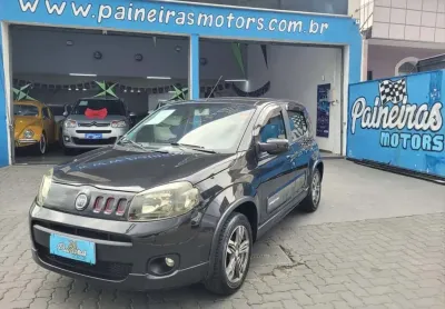 Fiat uno sporting 1.4 flex 2012