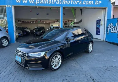 Audi a3 spb 122cv 2016