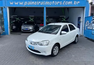 Toyota etios sd x 2015