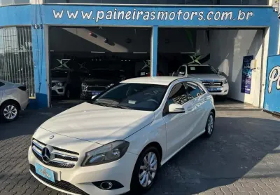Mercedes-benz a200turbo 2015