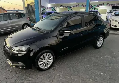 Volkswagen voyage cl mb 2015