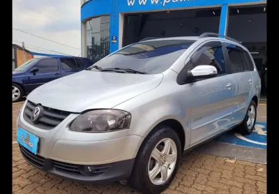 Volkswagen spacefox sportline 2009