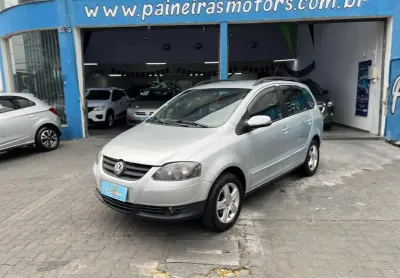 Volkswagen spacefox sportline 2009
