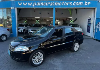 Fiat siena el flex 2011