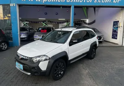 Fiat weekend adventure 2019