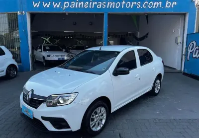 Renault logan zen10mt 2023