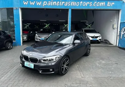 Bmw 120i active flex 2019