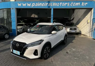 Nissan kicks exclusi cvt 2023