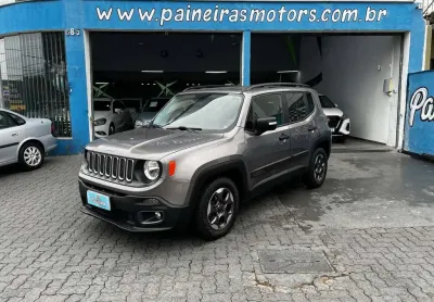 Jeep renegade sport at 2017