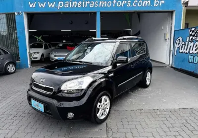 Kia soul ex 1.6 ff at 2012