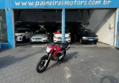 Honda cg 160 titan 2019