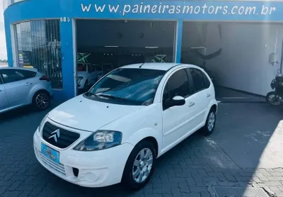 Citroen c3 glx 14 flex 2012