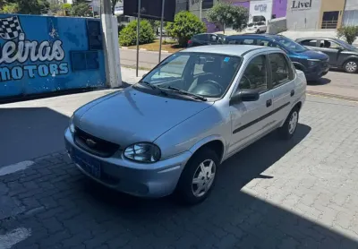 Chevrolet classic life 2009