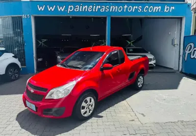 Chevrolet montana ls 1.4 econoflex 2013